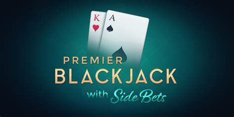 Premier Blackjack With Side Bets Betano